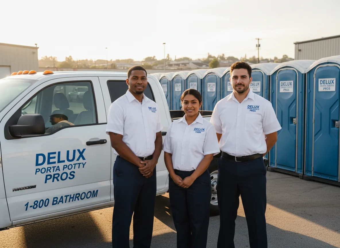 Long-Term Portable Toilet Rental company in Yountville, CA